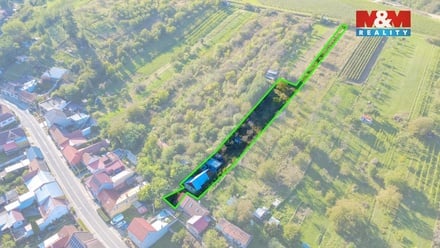Prodej rodinného domu 100 m², Ježov