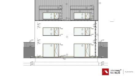 Prodej domu na klíč 260 m², Luhačovice