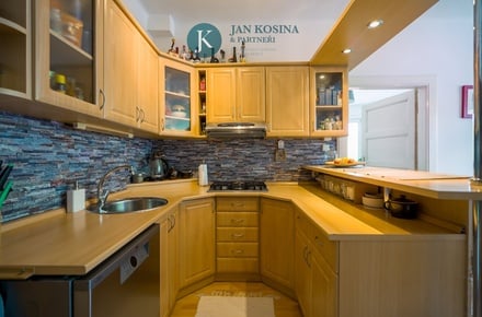 Prodej bytu 2+kk 51 m², Praha - Libeň