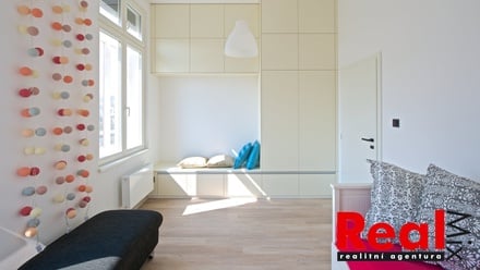 Pronájem bytu 3+kk 93 m², Brno - Pisárky