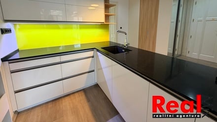 Pronájem bytu 3+kk 93 m², Brno - Pisárky