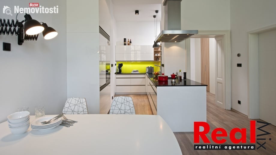 Pronájem bytu 3+kk 93 m², Brno - Pisárky