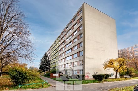 Prodej bytu 2+kk 40 m², Praha - Nusle