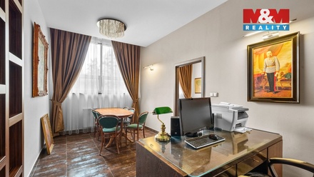 Pronájem kanceláře 180 m², Kladno