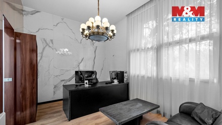 Pronájem kanceláře 42 m², Kladno