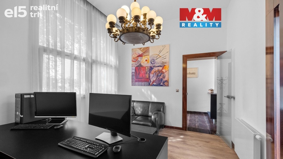 Pronájem kanceláře 42 m², Kladno