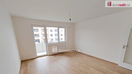 Pronájem bytu 2+kk 54 m², Praha 19