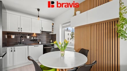 Prodej bytu 3+kk 61 m², Slavkov u Brna