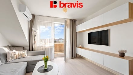 Prodej bytu 3+kk 61 m², Slavkov u Brna