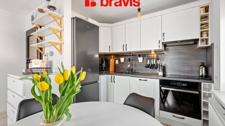 Prodej bytu 3+kk 61 m², Slavkov u Brna