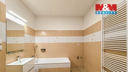 Pronájem bytu 2+kk 62 m², Česká Třebová