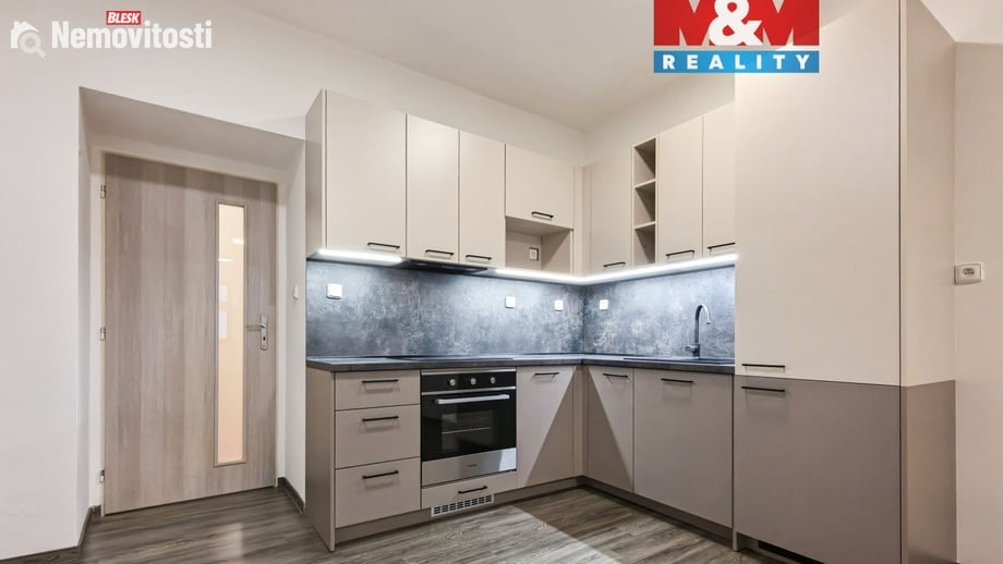 Pronájem bytu 2+kk 62 m², Česká Třebová