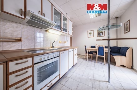 Prodej bytu 3+1 58 m², Praha 8
