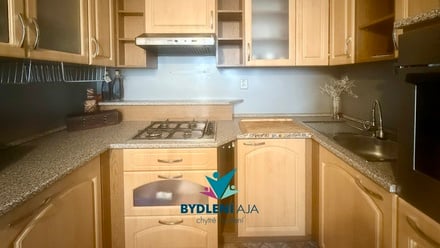 Pronájem bytu 3+1 67 m², Teplice - Trnovany