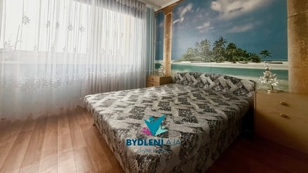 Pronájem bytu 3+1 67 m², Teplice - Trnovany