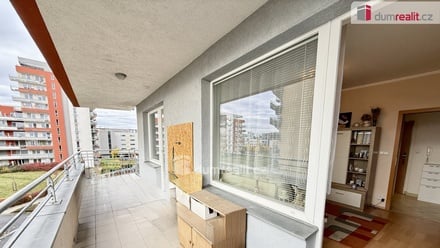 Pronájem bytu 2+kk 72 m², Praha 18