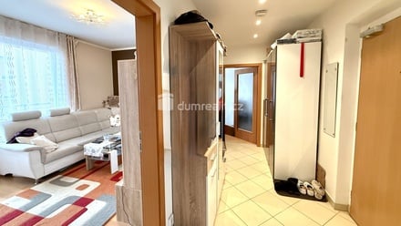 Pronájem bytu 2+kk 72 m², Praha 18