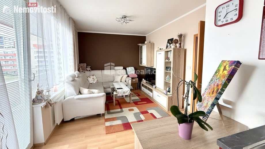 Pronájem bytu 2+kk 72 m², Praha 18