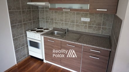 Pronájem bytu 2+kk 41 m², Liberec XII-Staré Pavlovice