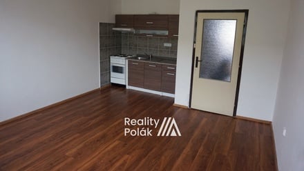 Pronájem bytu 2+kk 41 m², Liberec XII-Staré Pavlovice