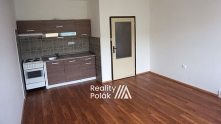 Pronájem bytu 2+kk 41 m², Liberec XII-Staré Pavlovice