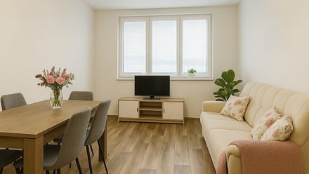 Prodej bytu 2+kk 47 m², České Budějovice