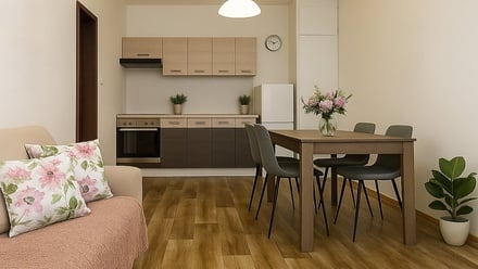 Prodej bytu 2+kk 47 m², České Budějovice