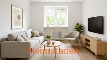 Pronájem bytu 1+1 37 m², Ostrava-Mor.Ostrava - Ostrava - Moravská Ostrava