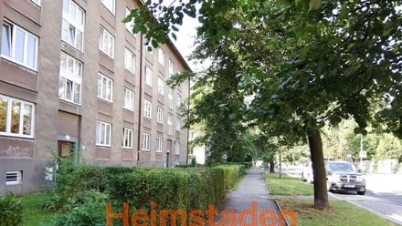 Pronájem bytu 1+1 37 m², Ostrava-Mor.Ostrava - Ostrava - Moravská Ostrava