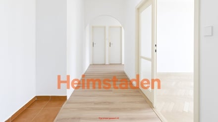 Pronájem bytu 1+1 37 m², Ostrava-Mor.Ostrava - Ostrava - Moravská Ostrava