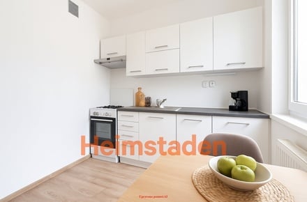 Pronájem bytu 1+1 37 m², Ostrava-Mor.Ostrava - Ostrava - Moravská Ostrava