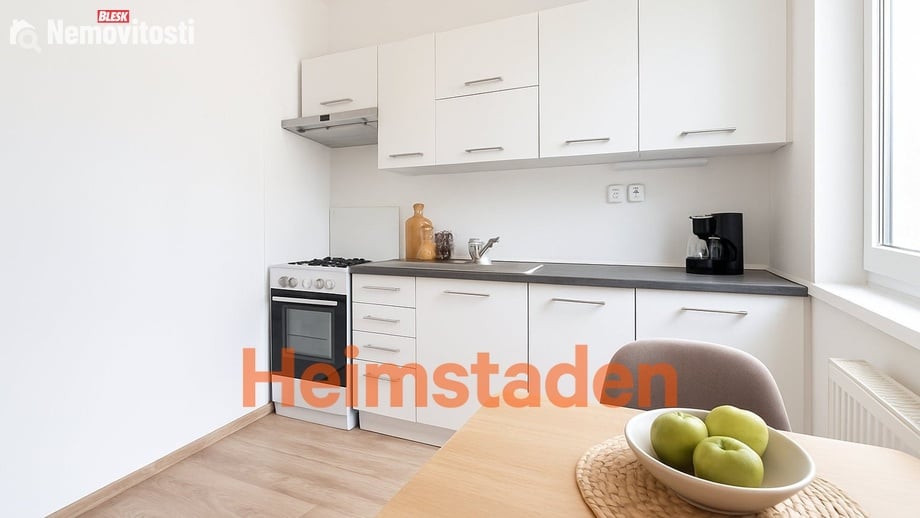 Pronájem bytu 1+1 37 m², Ostrava-Mor.Ostrava - Ostrava - Moravská Ostrava