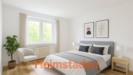 Pronájem bytu 3+1 69 m², Ostrava-Mor.Ostrava - Ostrava - Moravská Ostrava