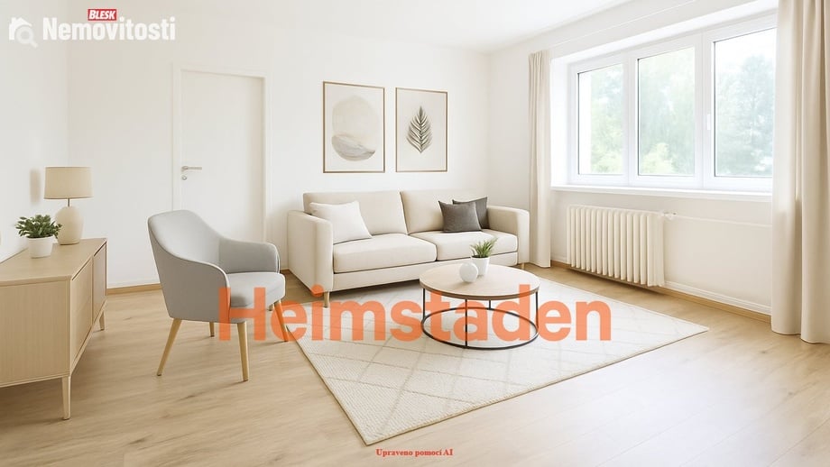 Pronájem bytu 3+1 69 m², Ostrava-Mor.Ostrava - Ostrava - Moravská Ostrava