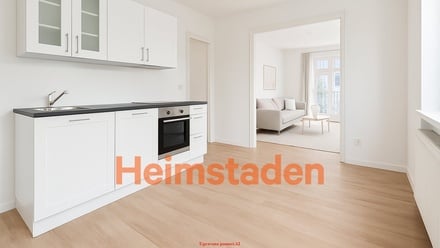 Pronájem bytu 2+1 48 m², Ostrava-Poruba - Ostrava - Poruba