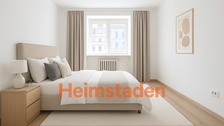Pronájem bytu 2+1 48 m², Ostrava-Poruba - Ostrava - Poruba