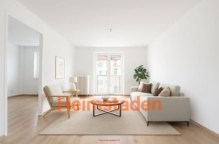 Pronájem bytu 2+1 48 m², Ostrava-Poruba - Ostrava - Poruba