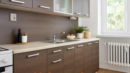 Pronájem bytu 1+1 28 m², Ostrava-Poruba - Ostrava - Poruba