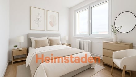 Pronájem bytu 3+1 65 m², Ostrava-Poruba - Ostrava - Poruba