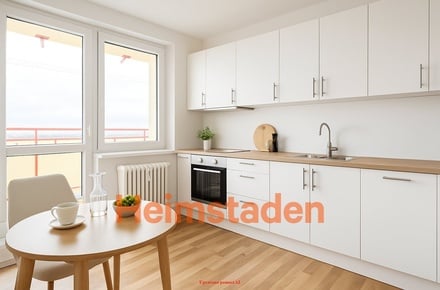 Pronájem bytu 3+1 65 m², Ostrava-Poruba - Ostrava - Poruba