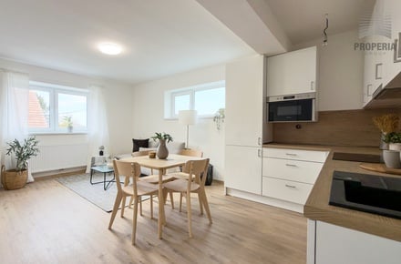 Prodej bytu 3+kk 73 m², Brno - Dvorska