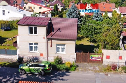 Prodej rodinného domu 86 m², Velký Osek