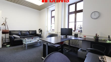 Pronájem kanceláře 18 m², Brno-město