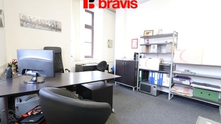 Pronájem kanceláře 18 m², Brno-město
