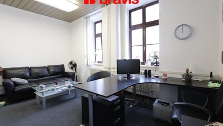 Pronájem kanceláře 18 m², Brno-město