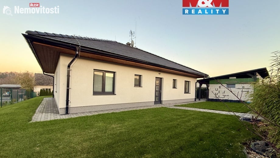 Prodej rodinného domu 97 m², Havířov