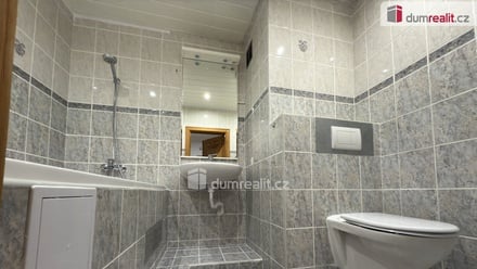 Pronájem bytu 1+1 37 m², Ústí nad Labem