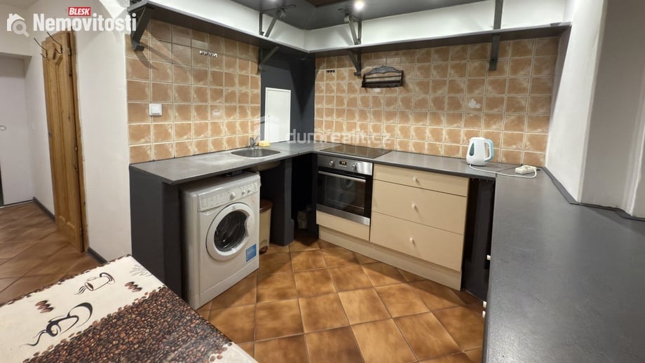 Pronájem bytu 1+1 37 m², Ústí nad Labem