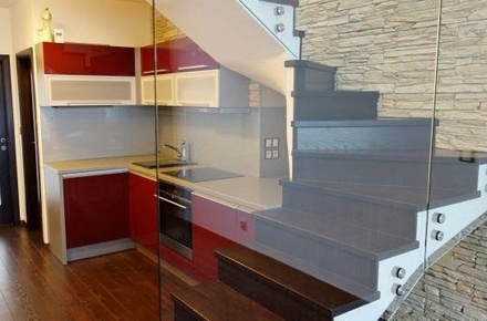 Pronájem bytu 3+kk 86 m², Brno-sever