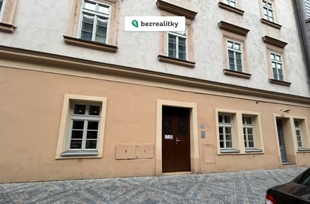 Prodej bytu 3+kk 79 m², Praha 1